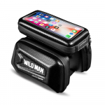 WILDMAN reisikott jalgratta raamile lukuga E6S 1,2L (4"-7") must