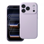 &Uuml;mbris iPhone 16e (SE4 2025) / 17e Forcell F-Protect Rubber Premium &uuml;hilduv MagSafe-ga mauve