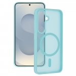 Tel Protect Aura Matte Magsafe &uuml;mbris Samsung Galaxy S25/S24, m&uuml;ndiroheline