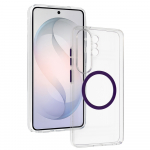 Liavec Pure &uuml;mbris Samsung Galaxy S26 Ultra jaoks, lilla