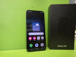 Samsung Galaxy S23 128GB Black (Naudota prekė) 128GB &mdash; B Juoda