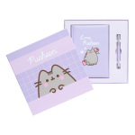 Pusheen Moments A5 m&auml;rkmiku ja pliiatsi komplekt
