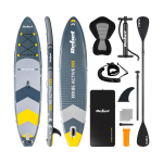 REBEL ACTIVE SUP-laud istmega, 350 x 81 x 15, komplekt RBA4501