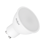Rebel GU10 LED-lamp, 5 W, 4000 K, 230 V