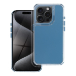 Case for iPhone 18 Pro Max / 17 Pro Max Matrix blue
