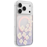 Uniq Coehl Isla Magnetic Charging &uuml;mbris iPhone 18 Pro / 17 Pro &ndash; roosa