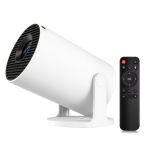 Projector HY300 Pro+ white