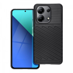THUNDER dėklas telefonui XIAOMI Redmi Note 13 4GC juodas