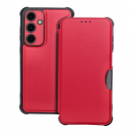 RAZOR Book jaoks SAMSUNG S24 FE punane