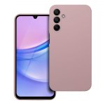 &Uuml;mbris Silikoon 2mm jaoks SAMSUNG A15 5G / A15 4G sand roosa