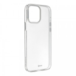 ROAR dėklas JELLY iPhone 13 Pro Max permatomas