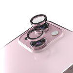 Etteri camera lens protector jaoks iPhone 15 / 15 Plus roosa