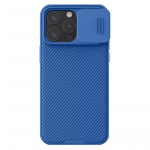 &Uuml;mbris Nillkin CamShield Pro Apple iPhone 15 Pro Max sinine