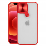 Tel Protect Cyclops &Uuml;mbris jaoks Iphone 13 Pro Punane