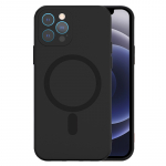 TEL PROTECT MagSilicone &Uuml;mbris jaoks Iphone 15 Pro must