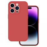 Tel Protect Silicone Premium jaoks Iphone 12 coral