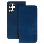 Dėklas telefonui Wonder Prime Samsung Galaxy S22 Ultra mėlynas