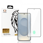 Apsauginis stiklas Tel Protect 10X Privacy Titanium skirtas Samsung Galaxy S25 Plus/S24 Plus (su pir&scaron;to atpažinimu)
