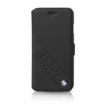 BMW Signature Leather Booktype &Uuml;mbris jaoks Sony Z5 - must