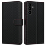 Tech-Protect Wallet RS &Uuml;mbris jaoks Samsung Galaxy A56 5G - Must