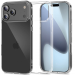 &Uuml;mbris Tech-Protect Flexair Hybrid Apple iPhone 17 Pro clear