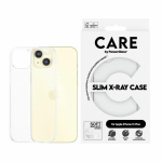 CARE by PanzerGlass Slim X-Ray &Uuml;mbris jaoks iPhone 15 Plus - Clear