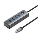 Hub Orico PDD4U-U3 4x USB-A 3.0 - hall