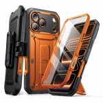 Sup&uuml;mbris Unicorn Beetle Pro &Uuml;mbris jaoks iPhone 17 Pro Max - oranž
