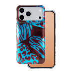 Animal Print dėklas for iPhone 17 Pro 6,3" Chameleon