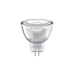 Forever Light LED Bulb G4 MR11 38&deg; 2.2W 195lm 6000K 12V glass class F