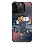 ZUCK BEAR CALIFORNIA COOL IPHONE 15 PRO MAX CAR