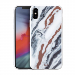 Laut MINERAL GLASS &uuml;mbris seadmele iPhone XS Max, mineraalvalge