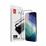 Crong 3D Armor Glass - karastatud klaas iPhone 17 Pro + paigaldusraam