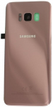 Galinis dangtelis Samsung G950F S8 Rose Pink originalus (used Grade A)
