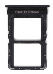 SIM kortelės laikiklis Xiaomi Poco X3 GT Stargaze Black ORG