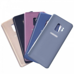 Tagakaas &Uuml;hildub Samsung G965 S9+ Lilla Koos original sticker (Original colour) HQ