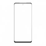 Outer Screen Glass &Uuml;hildub Xiaomi Mi 10T Lite Must Original
