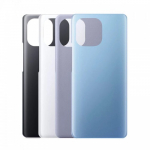 Galinis dangtelis skirtas Xiaomi Mi 11 5G / Cloud White / HQ