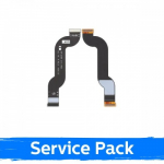 Flex Kaabel &Uuml;hildub Samsung G991 S21 LCD Flex (Service Pack)