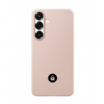 &Uuml;mbris "Silicone Cover" Samsung A556 A55 5G / Roosa / pakendis