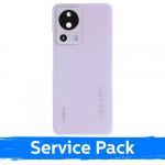 Tagakaas &uuml;hilduv Xiaomi 13 Lite / Lite Pink / (Service Pack)