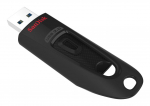 SanDisk Ultra USB flash drive 256 GB USB Type-A 3.2 Gen 1 (3.1 Gen 1) must