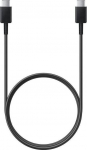 CABLE SAMSUNG USB-C TO USB-C 1M EP-DA705BBE juodas BULK