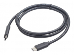 Gembird USB 3.1 Type-C kaabel 1m