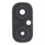 Xiaomi Redmi 12C kameros stikliukas Must (only lens) ORG