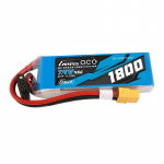 GensAce G-Tech LiPo 1800 mAh 7,4 V 45C 2S1P XT60 aku