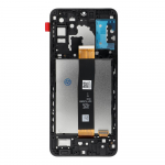FixCell LCD-ekraan SAMSUNG A32G OEM-ile, raamiga