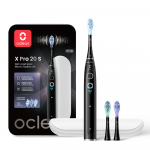 Oclean X Pro 20 S elektriline hambahari, must