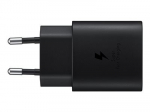 Laadija originaal Samsung Super Fast Charging (Type-C) EP-TA800NBE (25W) must