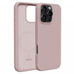 Etteri Silicone Mag &uuml;mbris iPhone 16 Pro Max 6,9" heleroosa
